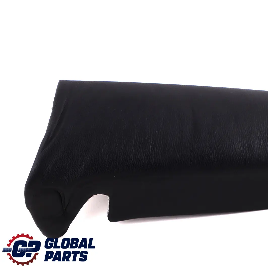 BMW 3 Reihe E93 Cabrio Seitenteil Hinten Rechts Leder Dakota Schwarz - SKU 7246662 - Teilenummer 7246662