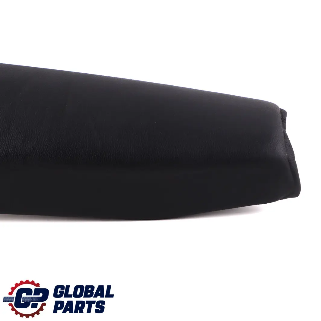 Side Finisher Rear Seat Right O/S Black Leather to BMW 3 Series E93 Cabrio with Part number 7246662 BMW 3 Series E93 Cabrio Side Finisher Rear Seat Right O/S Black Leather - SKU 7246662 - Part number 7246662