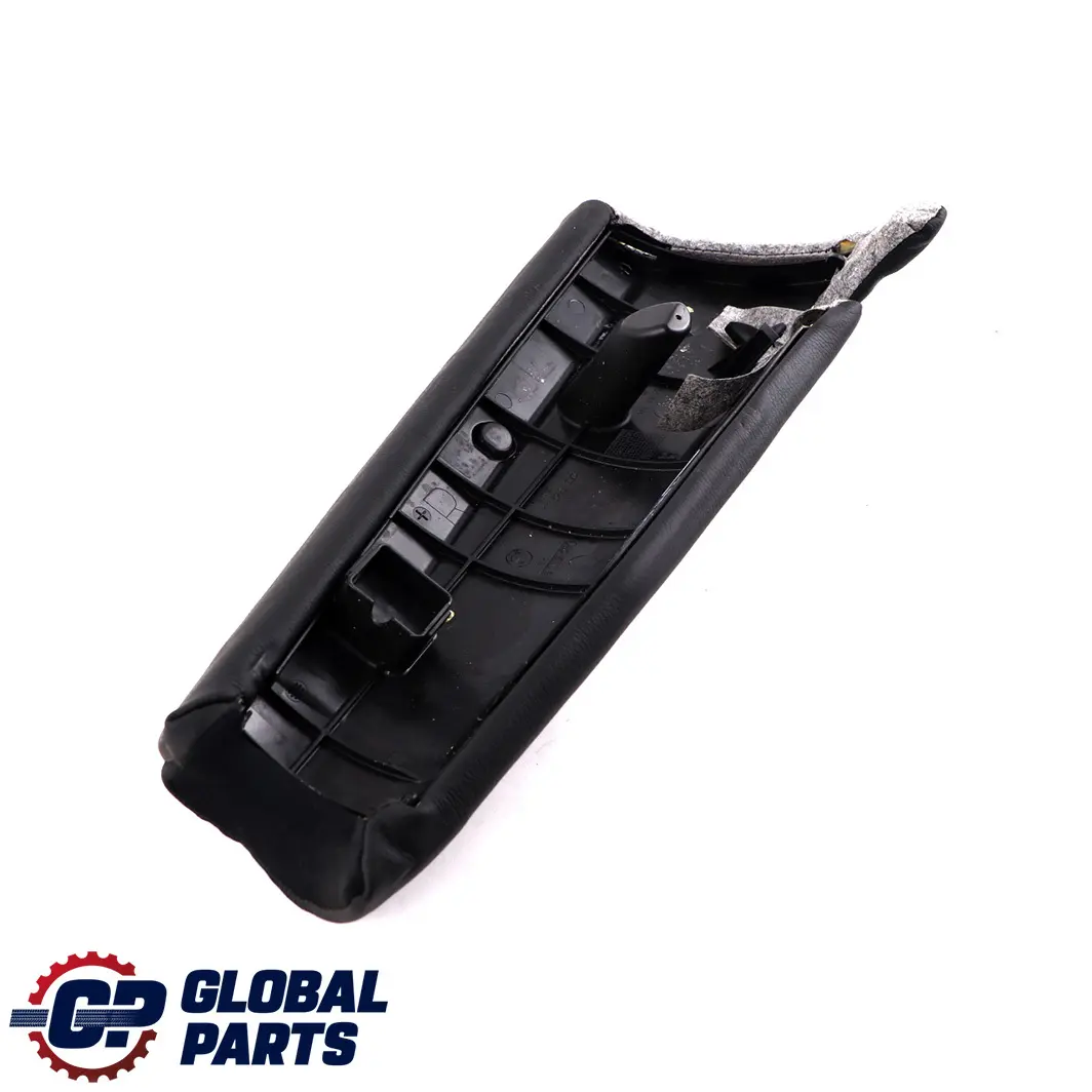 BMW 3 Reihe E93 Cabrio Seitenteil Hinten Rechts Leder Dakota Schwarz - SKU 7246662 - Teilenummer 7246662