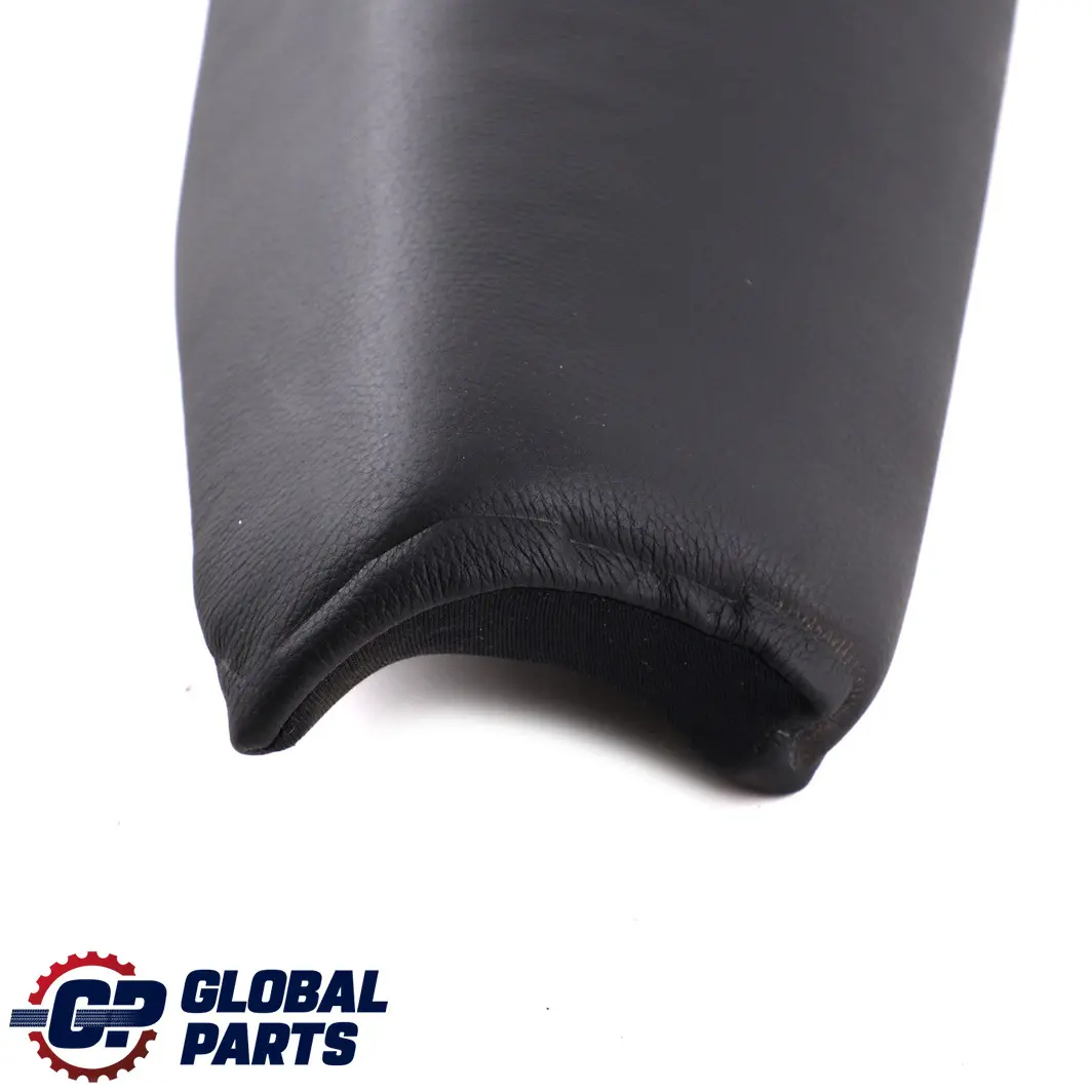 Acabado Lateral Asiento Trasero Derecho Cuero Negro para BMW E93 Cabrio con número de pieza 7246662 BMW E93 Cabrio Acabado Lateral Asiento Trasero Derecho Cuero Negro - SKU 7246662 - Número de pieza 7246662