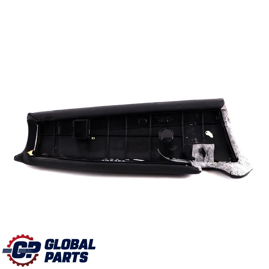 BMW 3 Reihe E93 Cabrio Seitenteil Hinten Rechts Leder Dakota Schwarz - SKU 7246662 - Teilenummer 7246662