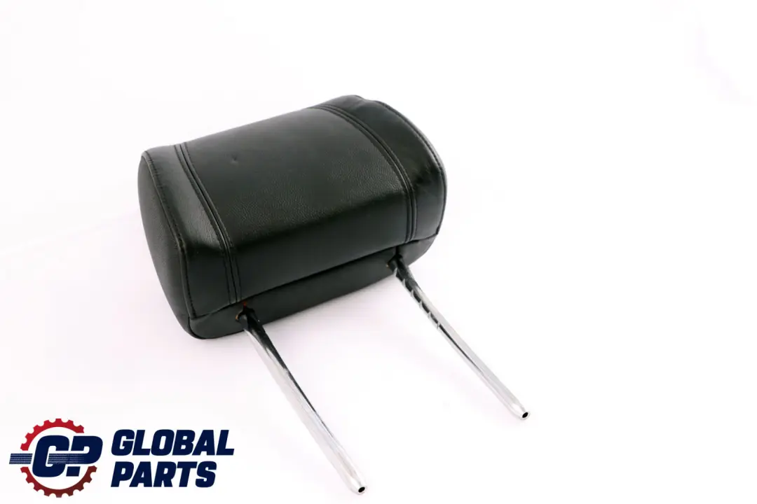 BMW E81 E87 LCI Sport Vordersitz Kopfstütze Kopfhalterung Leder Schwarz - SKU 7246669 - Teilenummer 7246669