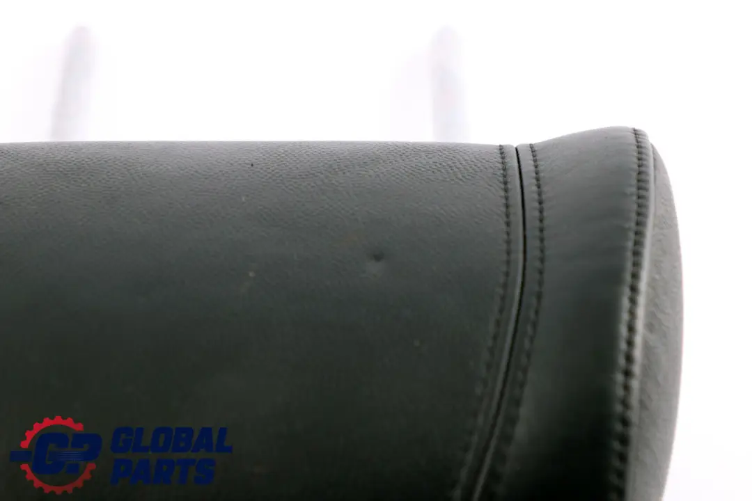 BMW E81 E87 LCI Sport Vordersitz Kopfstütze Kopfhalterung Leder Schwarz - SKU 7246669 - Teilenummer 7246669