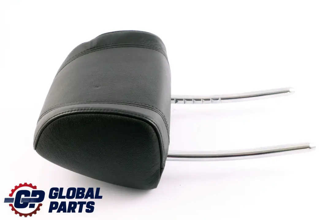 BMW E81 E87 LCI Sport Vordersitz Kopfstütze Kopfhalterung Leder Schwarz - SKU 7246669 - Teilenummer 7246669