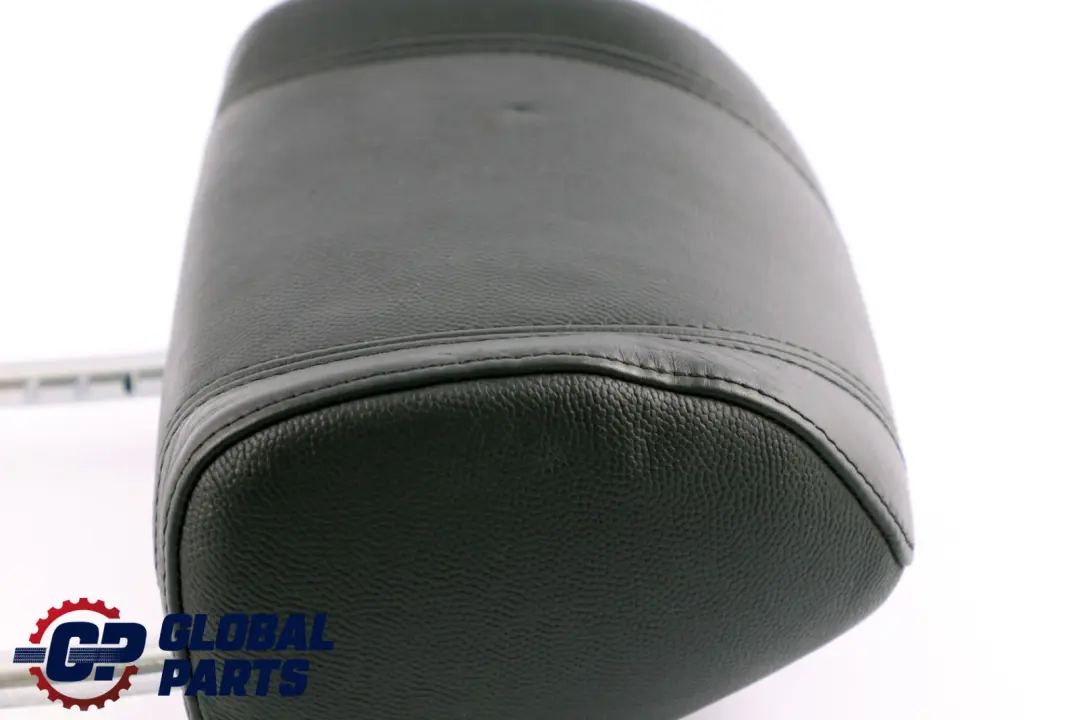 BMW E81 E87 LCI Sport Vordersitz Kopfstütze Kopfhalterung Leder Schwarz - SKU 7246669 - Teilenummer 7246669