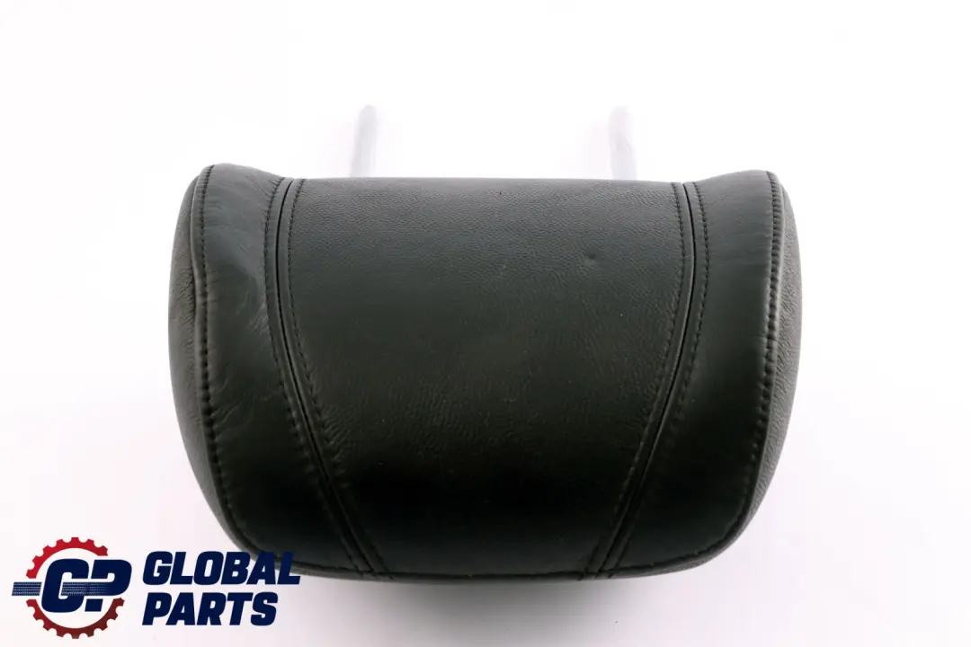 BMW E81 E87 LCI Sport Vordersitz Kopfstütze Kopfhalterung Leder Schwarz - SKU 7246669 - Teilenummer 7246669