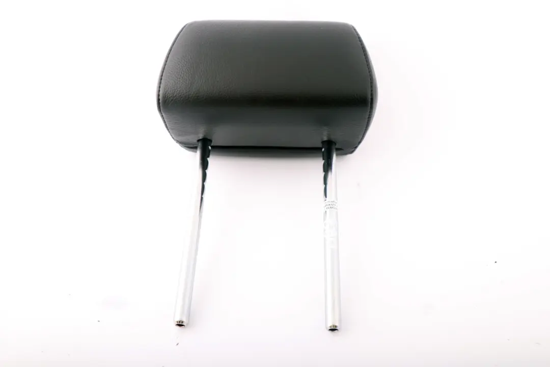 BMW 1 3 Series E87 LCI E90 Rear Seat Leather Left Right N/O/S Headrest Black - SKU 7246679 - Part number 7246679