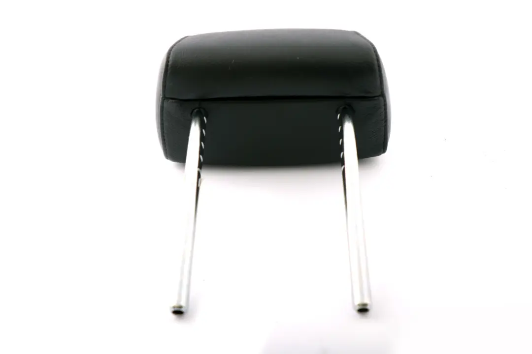 BMW 1 3 Series E87 LCI E90 Rear Seat Leather Left Right N/O/S Headrest Black - SKU 7246679 - Part number 7246679