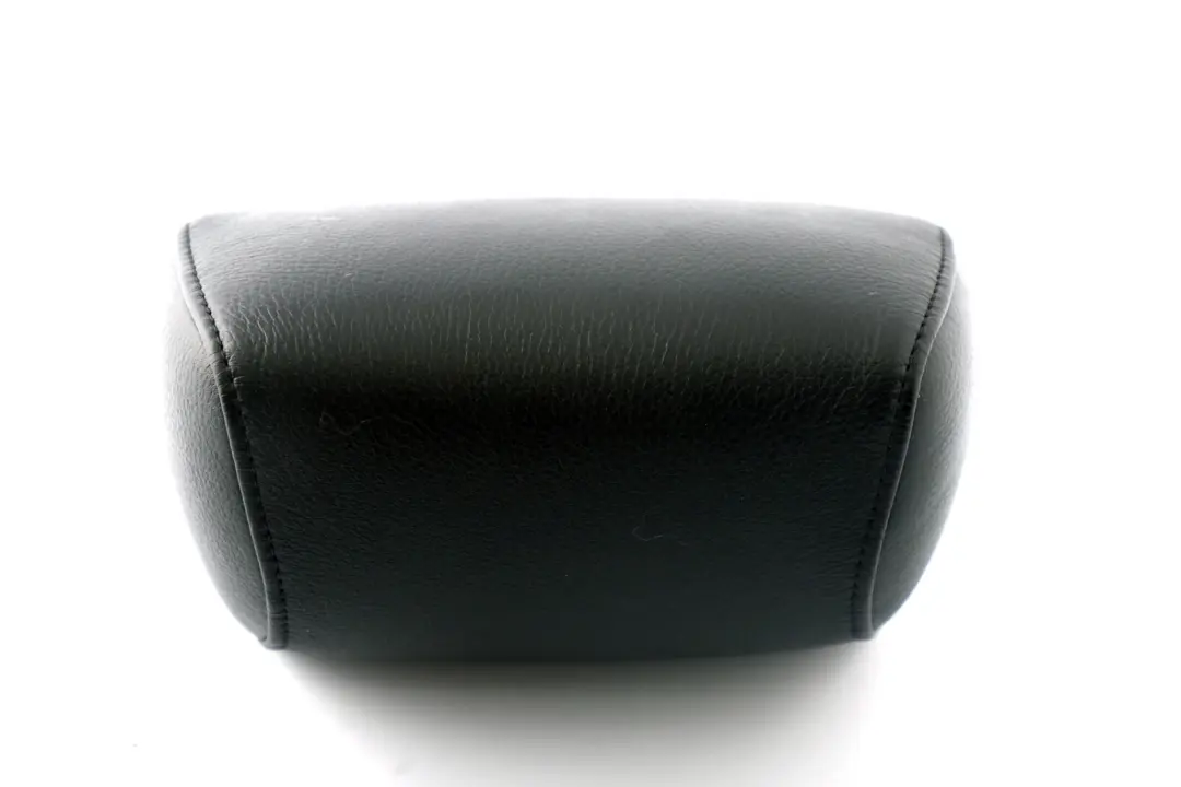 Leather Left Right N/O/S Headrest Black to BMW 1 3 Series E87 LCI E90 Rear Seat with Part number 7246679 BMW 1 3 Series E87 LCI E90 Rear Seat Leather Left Right N/O/S Headrest Black - SKU 7246679 - Part number 7246679