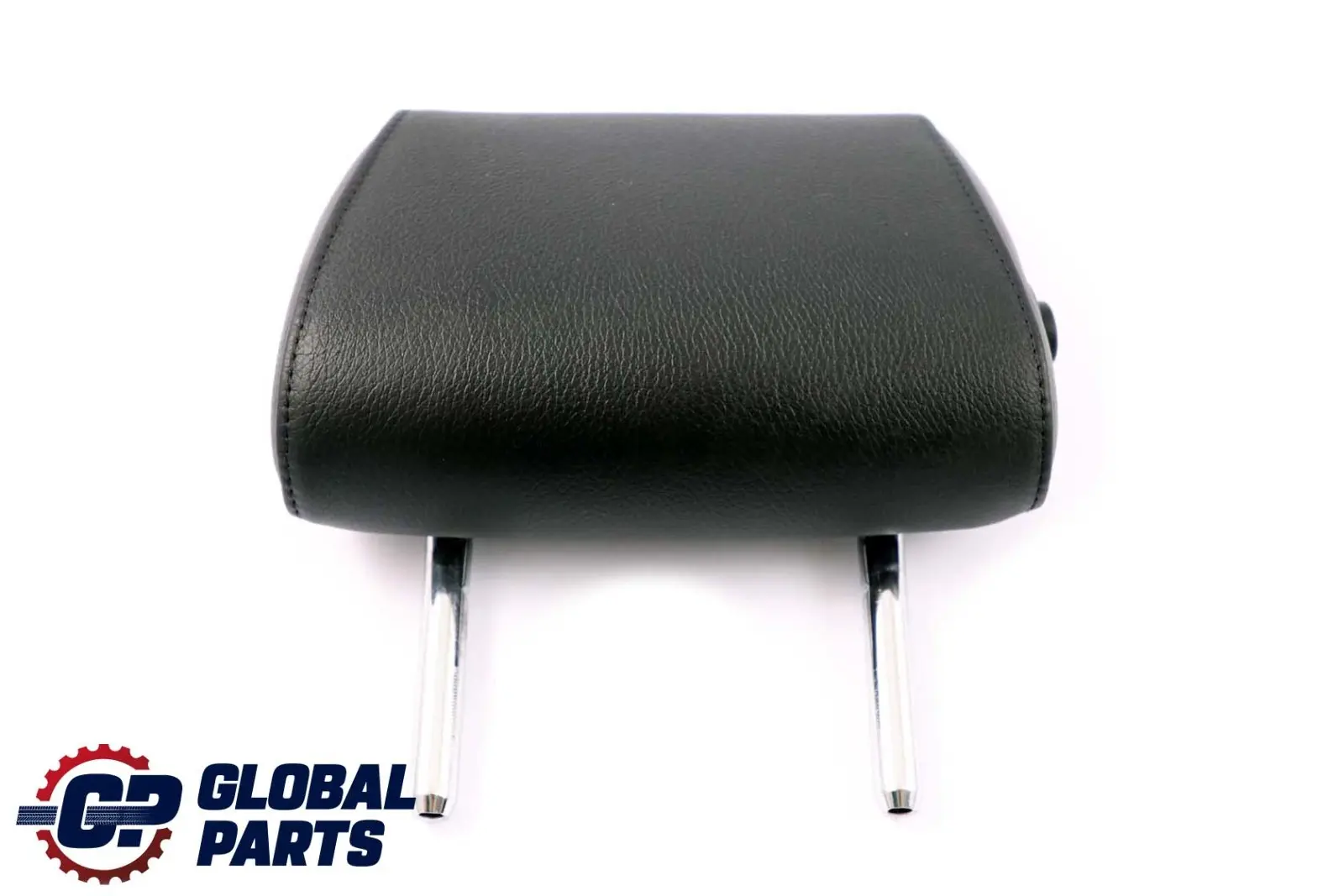 BMW E87 LCI E90 E91 Rear Seat Leather Folding Middle Headrest Black
