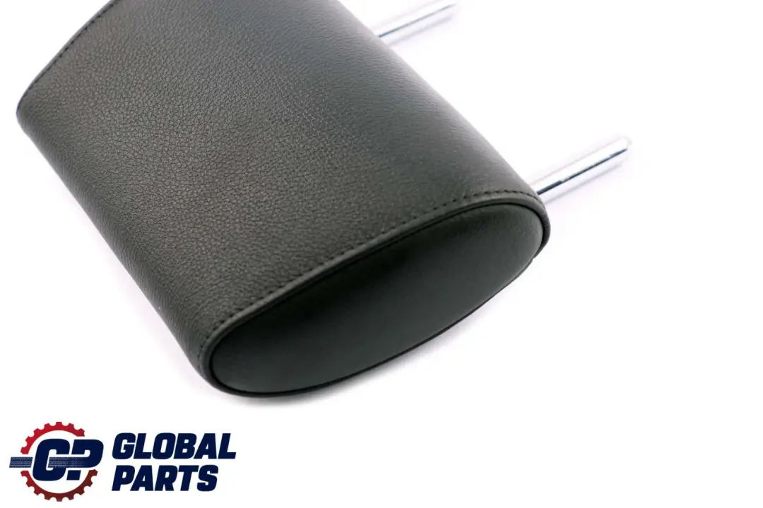Asiento Trasero Cuero Plegable Reposacabezas Central Negro para BMW E87 LCI E90 E91 con número de pieza 7246697 BMW E87 LCI E90 E91 Asiento Trasero Cuero Plegable Reposacabezas Central Negro - SKU 7246697 - Número de pieza 7246697