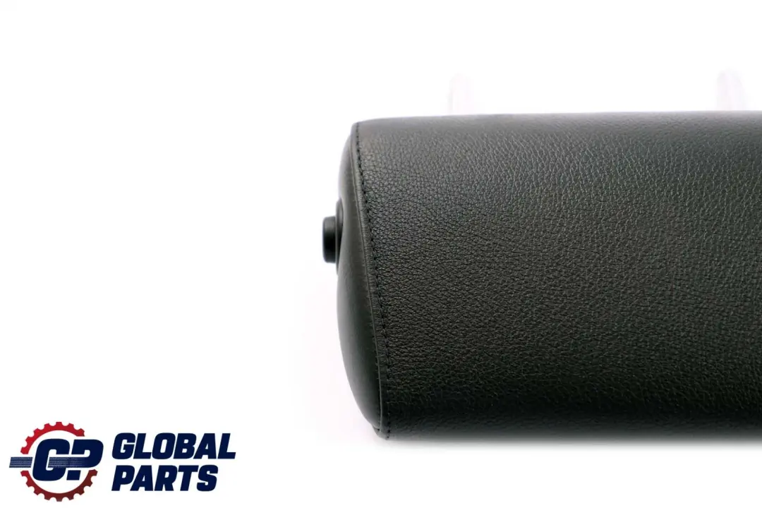 Poggiatesta Posteriore Sedile pelle Nera per BMW E81 E82 E87 E90 E91 con numero di parte 7246697 BMW E81 E82 E87 E90 E91 Poggiatesta Posteriore Sedile pelle Nera - SKU 7246697 - Numero di parte 7246697