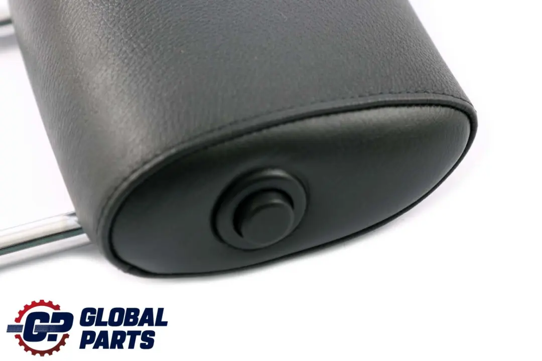 Leather Folding Middle Headrest Black to BMW E87 LCI E90 E91 Rear Seat with Part number 7246697 BMW E87 LCI E90 E91 Rear Seat Leather Folding Middle Headrest Black - SKU 7246697 - Part number 7246697