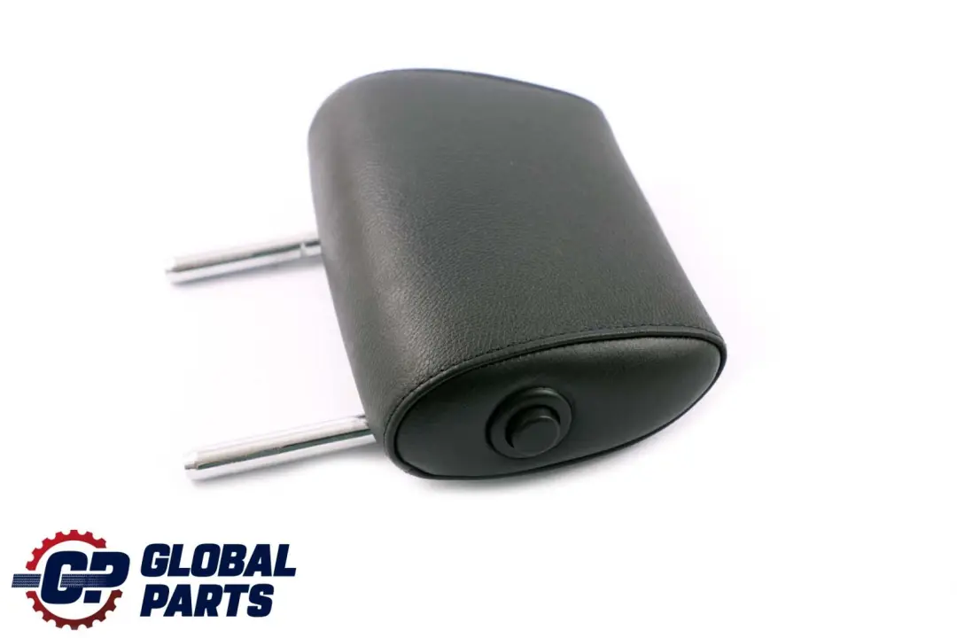 Asiento Trasero Cuero Plegable Reposacabezas Central Negro para BMW E87 LCI E90 E91 con número de pieza 7246697 BMW E87 LCI E90 E91 Asiento Trasero Cuero Plegable Reposacabezas Central Negro - SKU 7246697 - Número de pieza 7246697