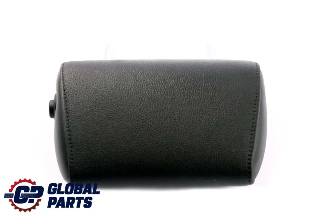Asiento Trasero Cuero Plegable Reposacabezas Central Negro para BMW E87 LCI E90 E91 con número de pieza 7246697 BMW E87 LCI E90 E91 Asiento Trasero Cuero Plegable Reposacabezas Central Negro - SKU 7246697 - Número de pieza 7246697