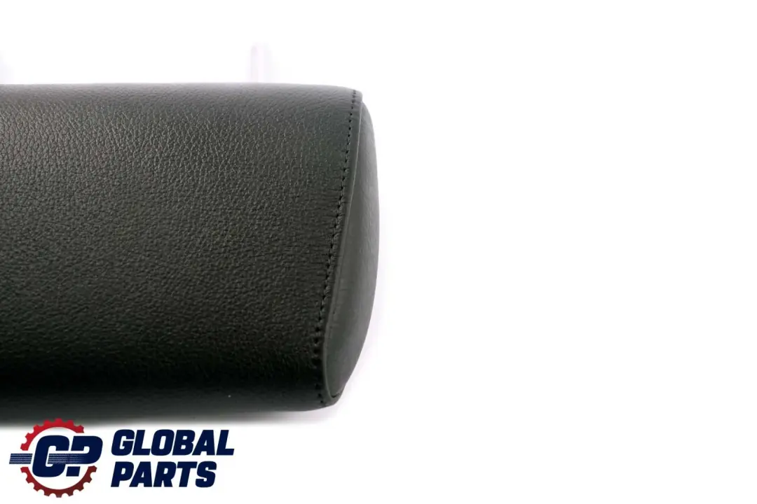 BMW E81 E82 E87 E90 E91 Poggiatesta Posteriore Sedile pelle Nera - SKU 7246697 - Numero di parte 7246697