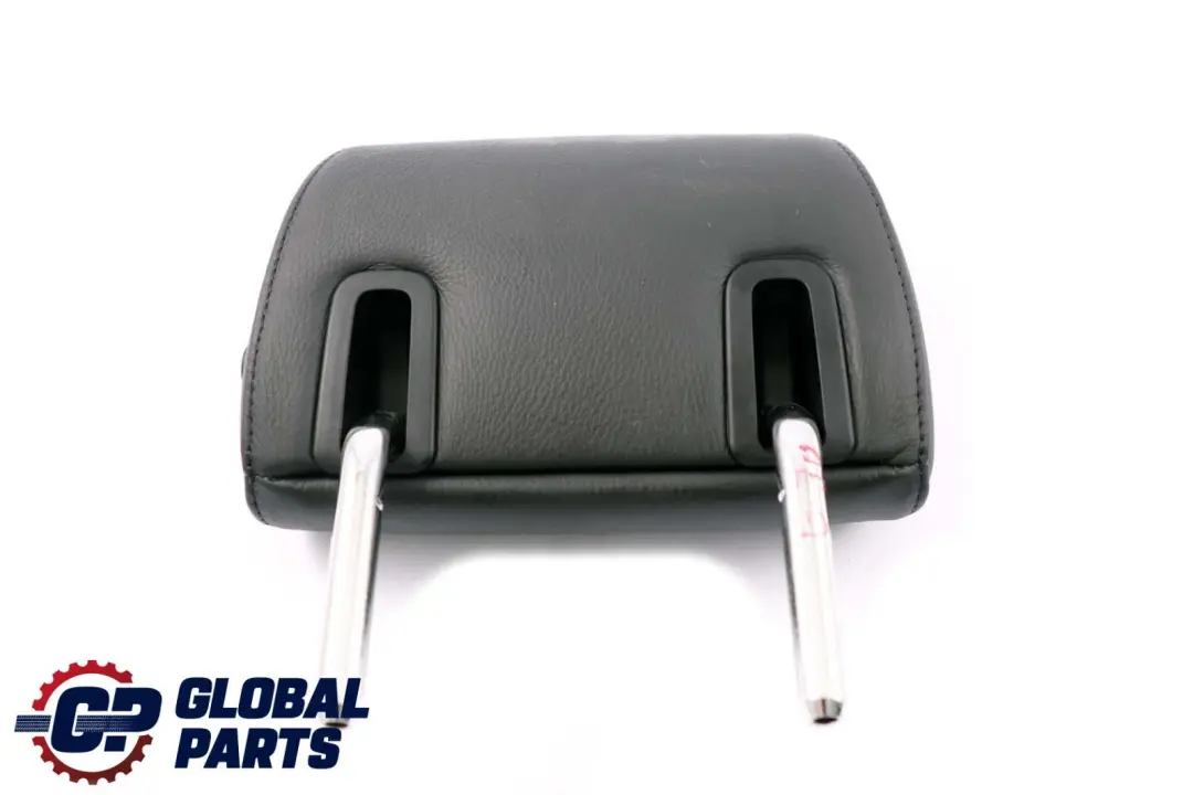 BMW E81 E82 E87 E90 E91 Poggiatesta Posteriore Sedile pelle Nera - SKU 7246697 - Numero di parte 7246697