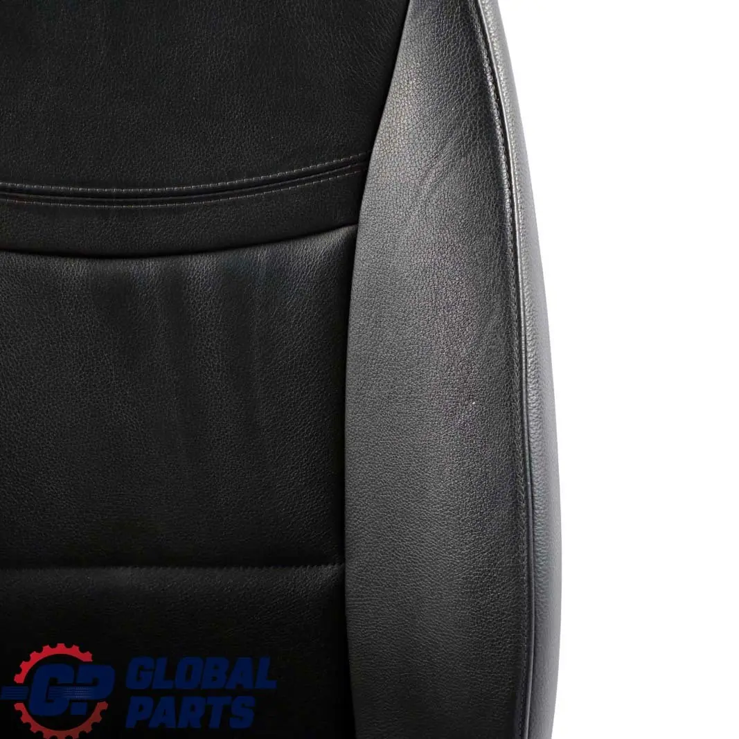 BMW Série 3 E90 E91 LCI Intérieur Cuir Noir Siège Avant Droit - SKU 7246800 - Numéro de pièce 7246800