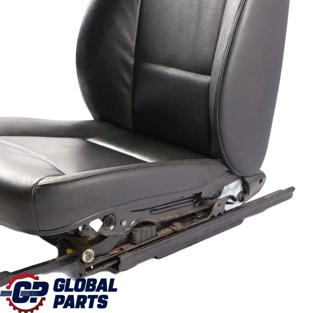 BMW Série 3 E90 E91 LCI Intérieur Cuir Noir Siège Avant Droit - SKU 7246800 - Numéro de pièce 7246800