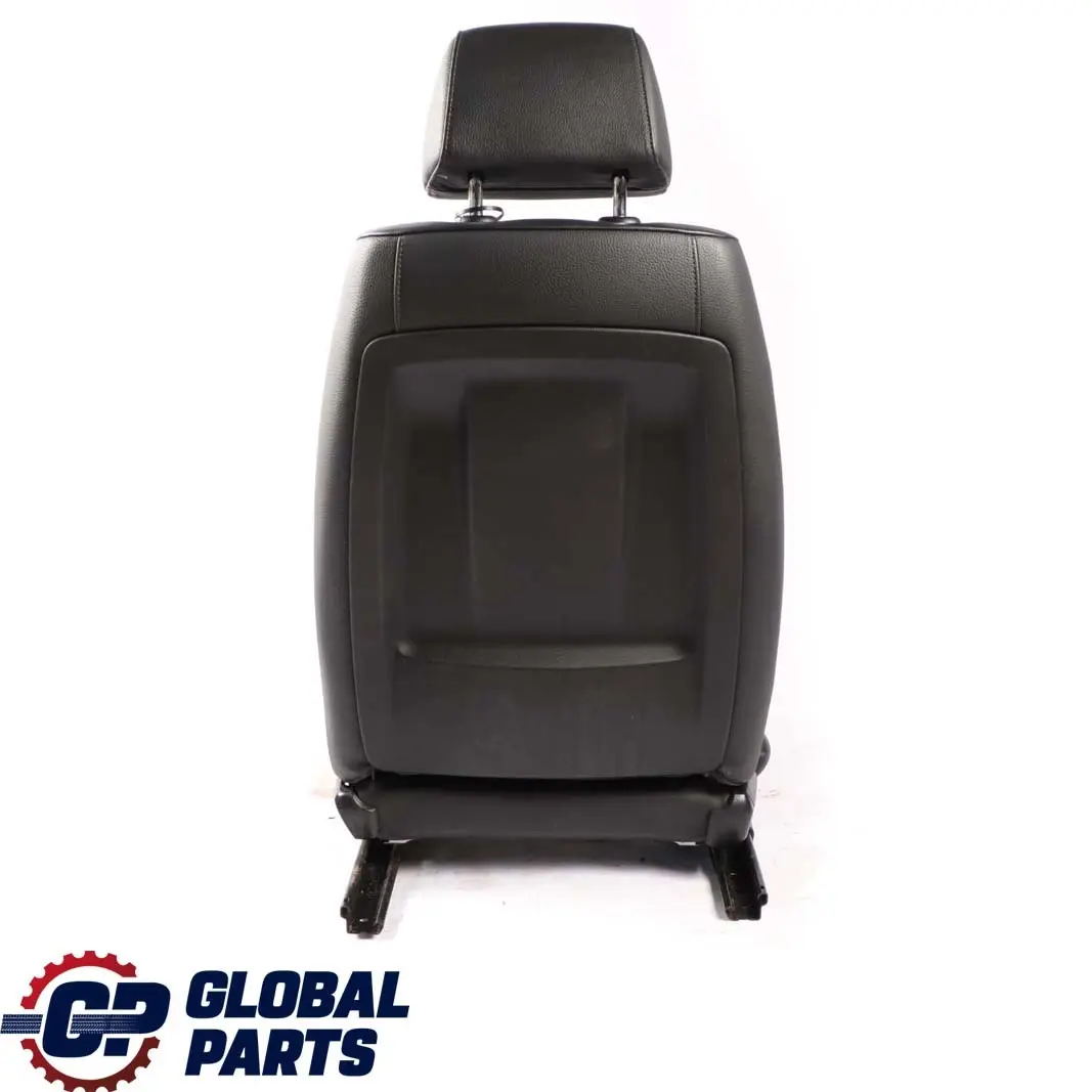 BMW Série 3 E90 E91 LCI Intérieur Cuir Noir Siège Avant Droit - SKU 7246800 - Numéro de pièce 7246800
