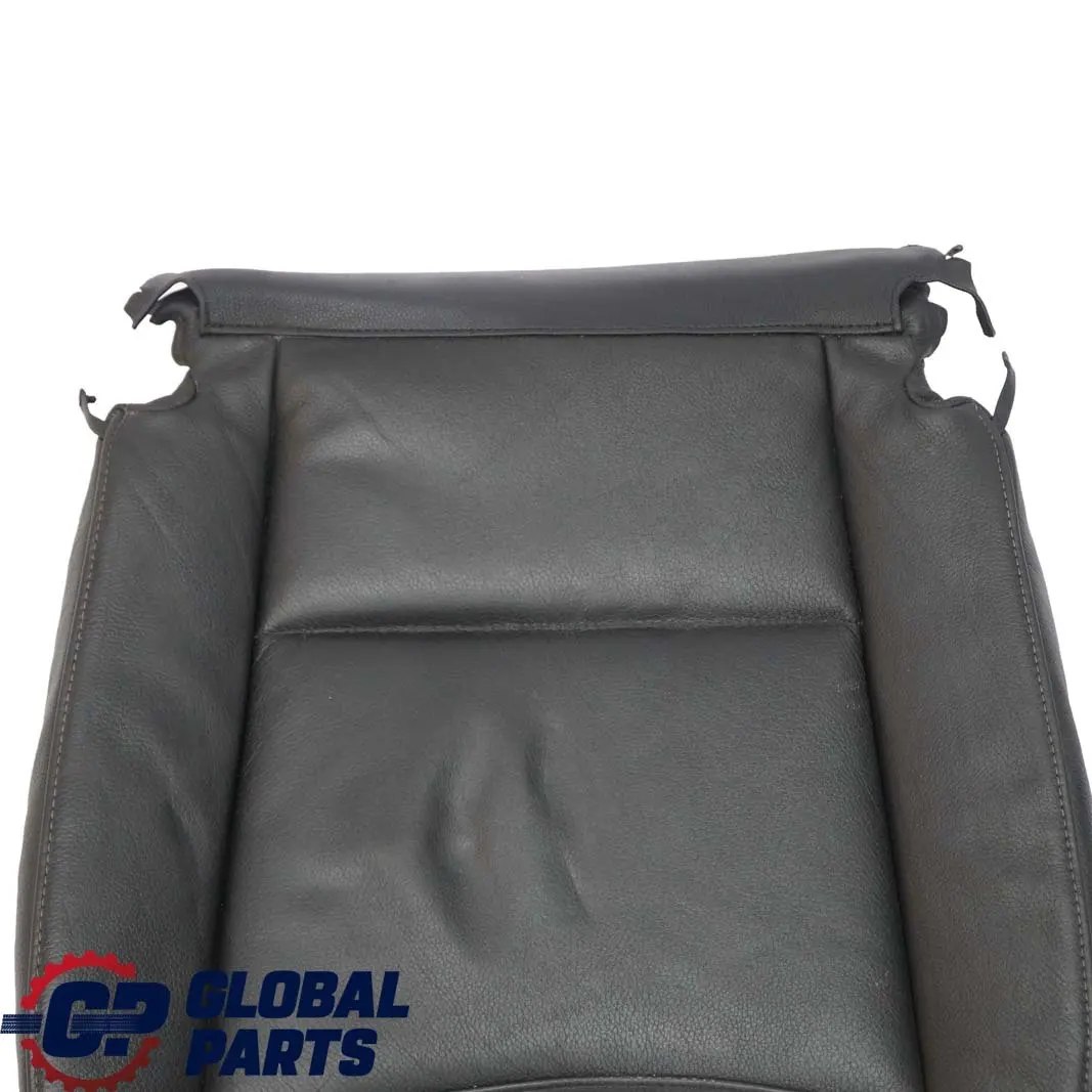 BMW E90 E91 LCI Interior Asiento Delantero Izquierdo Derecho Funda Cuero Negro - SKU 7246805 - Número de pieza 7246805