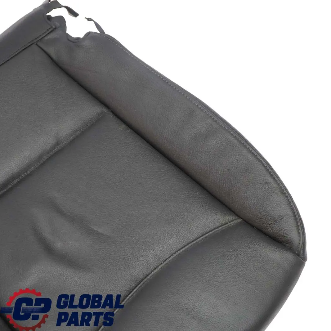 Interno anteriore sinistro destro Coprisedile Pelle Nera per BMW E90 E91 LCI con numero di parte 7246805 BMW E90 E91 LCI Interno anteriore sinistro destro Coprisedile Pelle Nera - SKU 7246805 - Numero di parte 7246805