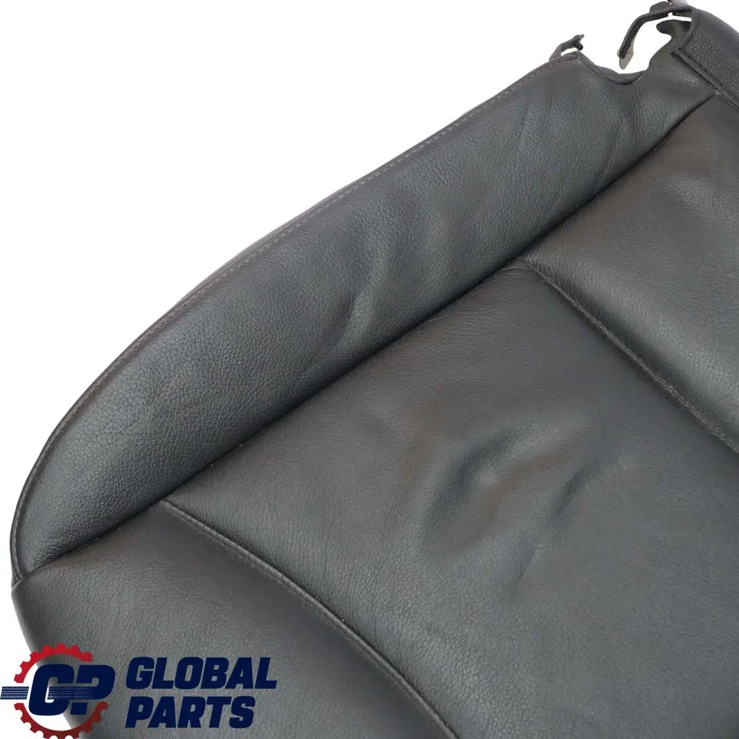 Interior Asiento Delantero Izquierdo Derecho Funda Cuero Negro para BMW E90 E91 LCI con número de pieza 7246805 BMW E90 E91 LCI Interior Asiento Delantero Izquierdo Derecho Funda Cuero Negro - SKU 7246805 - Número de pieza 7246805