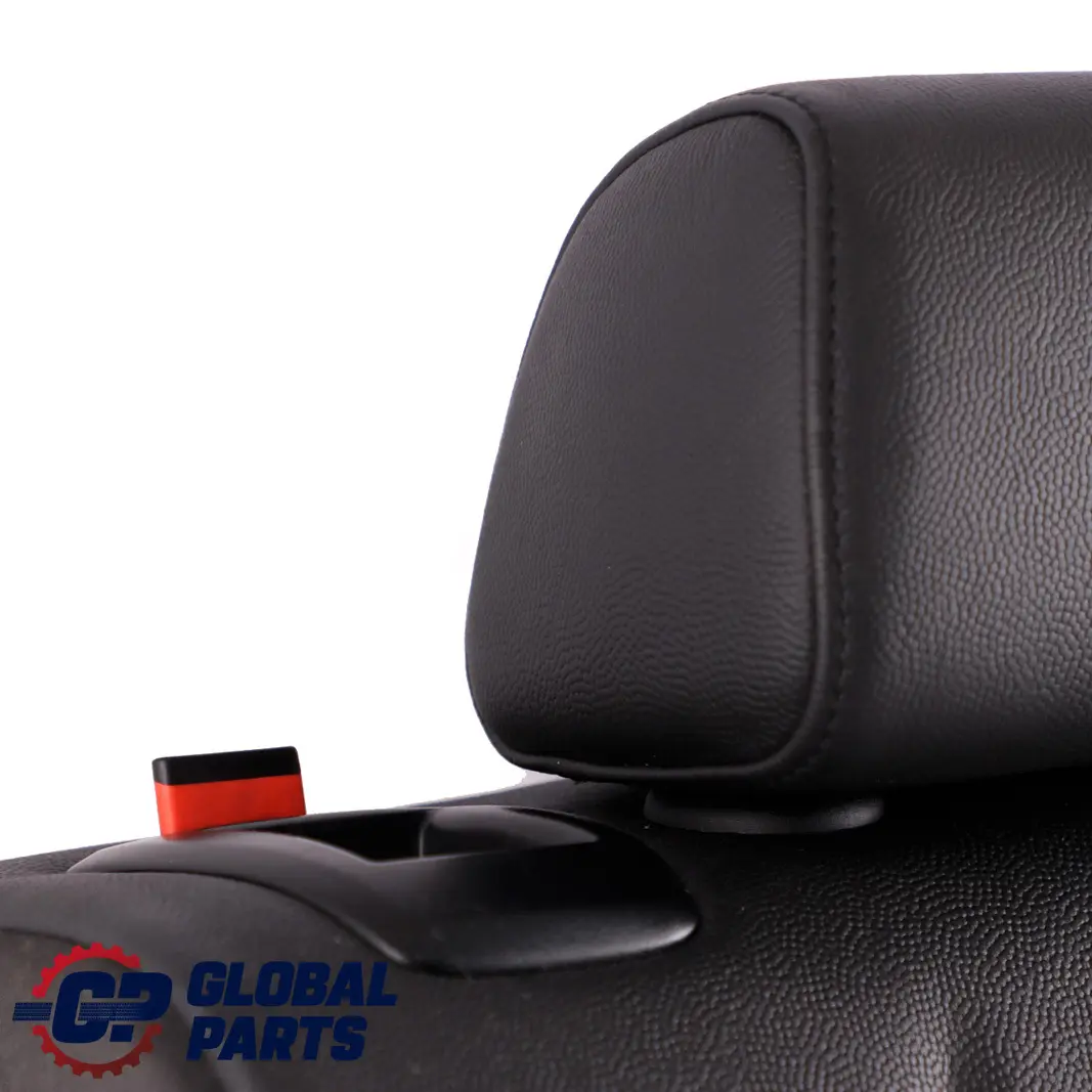 Leather Backrest Right O/S Black to BMW 1 Series E81 E87 LCI 1 Rear Seat Cover with Part number 7247138 BMW 1 Series E81 E87 LCI 1 Rear Seat Cover Leather Backrest Right O/S Black - SKU 7247138-1 - Part number 7247138