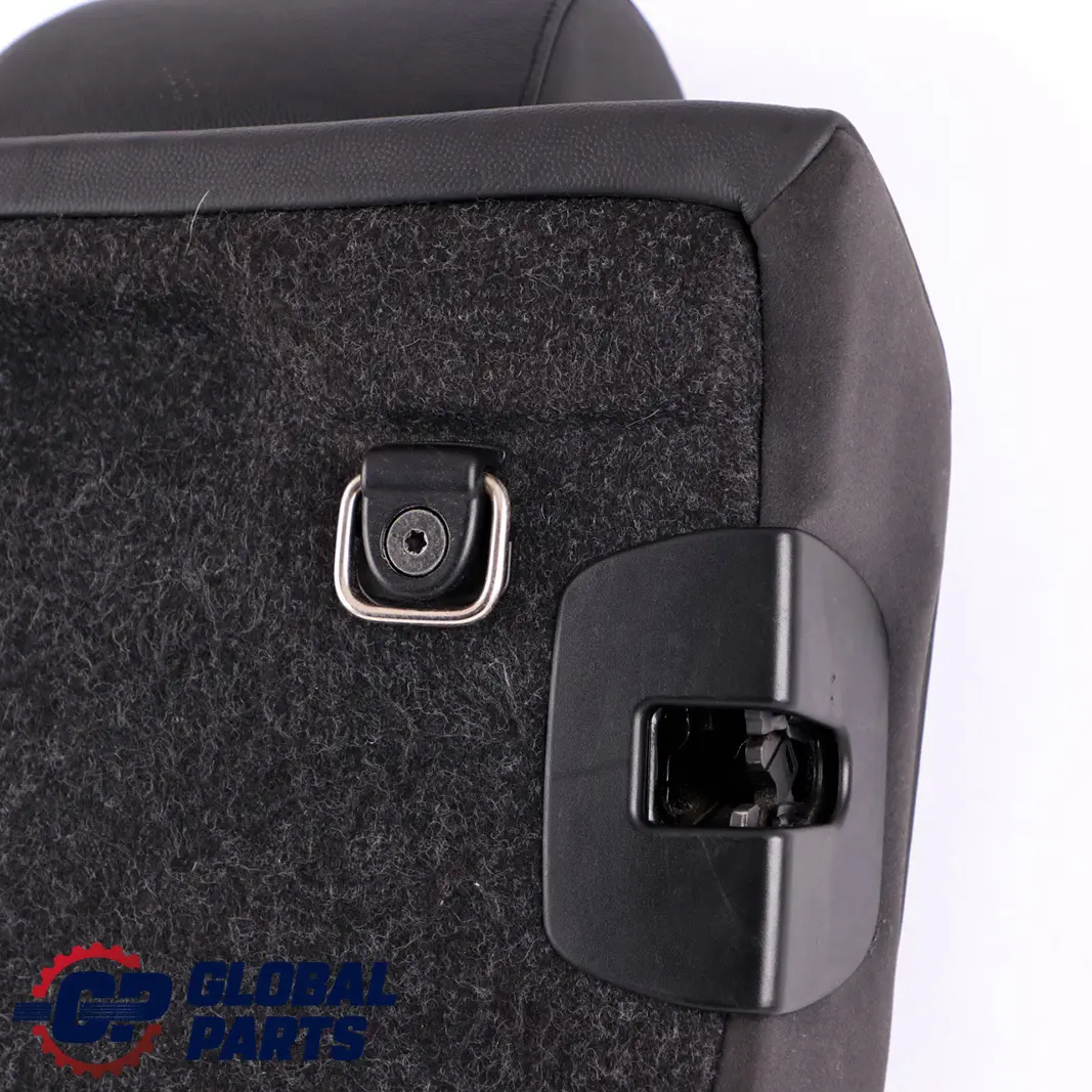 BMW 1 Series E81 E87 LCI 1 Rear Seat Cover Leather Backrest Right O/S Black - SKU 7247138-1 - Part number 7247138