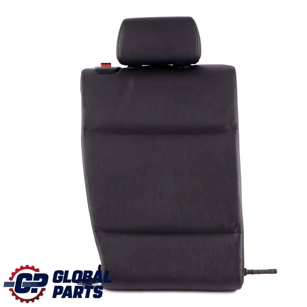 Leather Backrest Right O/S Black to BMW 1 Series E81 E87 LCI 1 Rear Seat Cover with Part number 7247138 BMW 1 Series E81 E87 LCI 1 Rear Seat Cover Leather Backrest Right O/S Black - SKU 7247138-1 - Part number 7247138