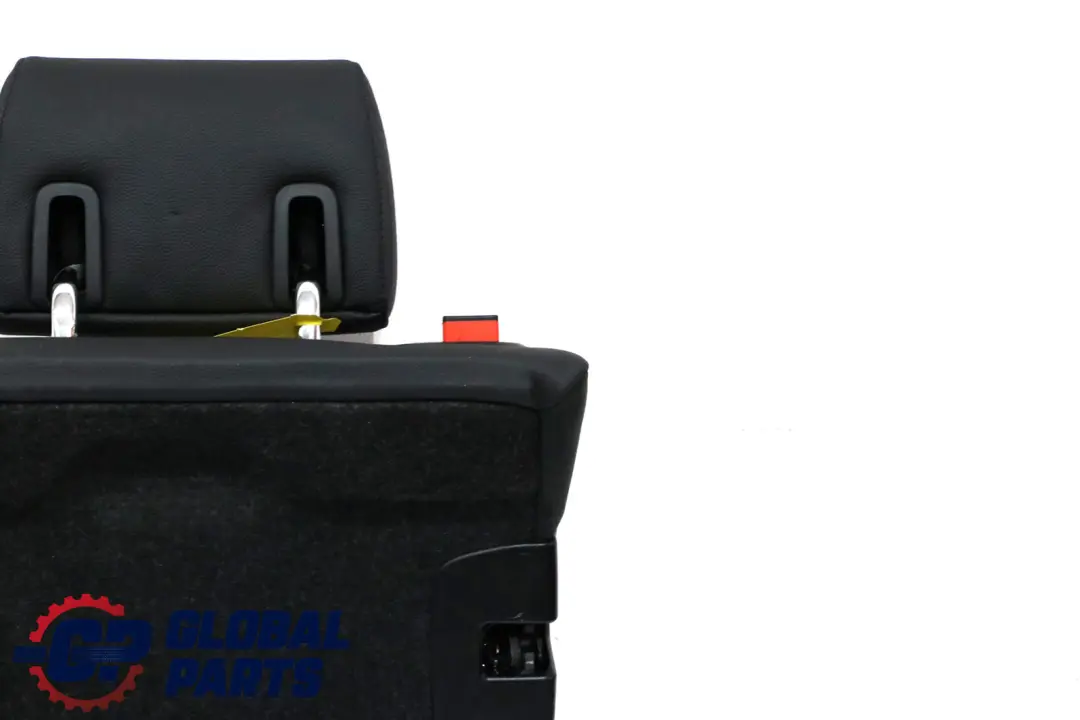 BMW E81 E87 LCI Funda Asiento Trasero Cuero Respaldo Derecho Negro - SKU 7247138 - Número de pieza 7247138