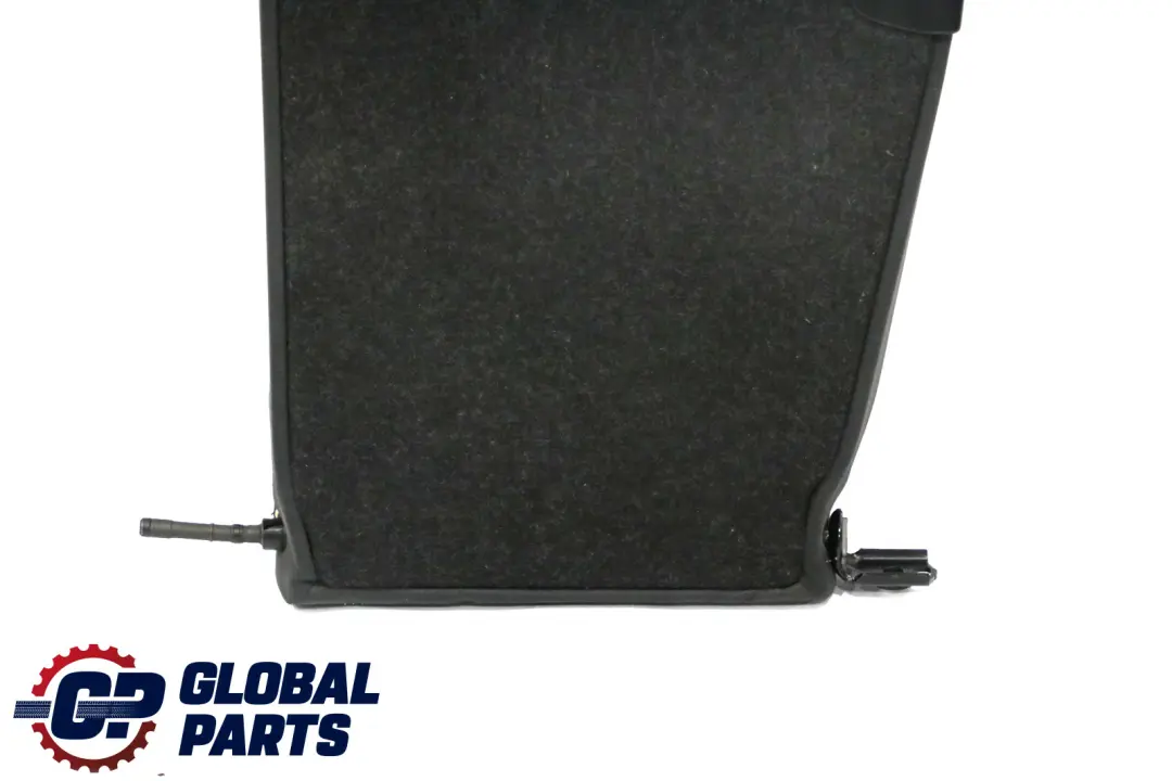 BMW E81 E87 LCI Funda Asiento Trasero Cuero Respaldo Derecho Negro - SKU 7247138 - Número de pieza 7247138