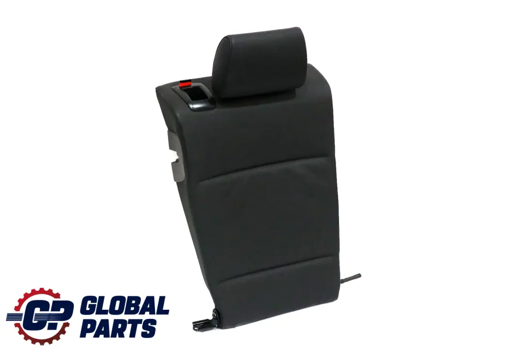 BMW E81 E87 LCI Funda Asiento Trasero Cuero Respaldo Derecho Negro - SKU 7247138 - Número de pieza 7247138
