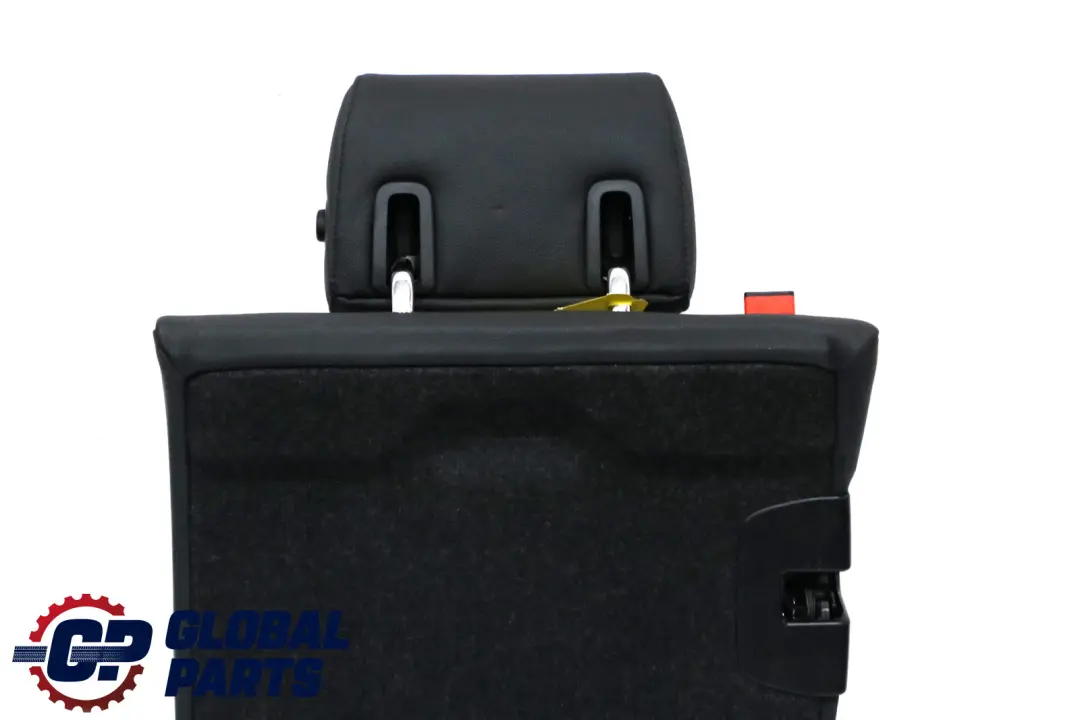 BMW 1 Reihe E81 E87 LCI Bezug Lehne Leder Rechts SCHWARZ - SKU 7247138 - Teilenummer 7247138