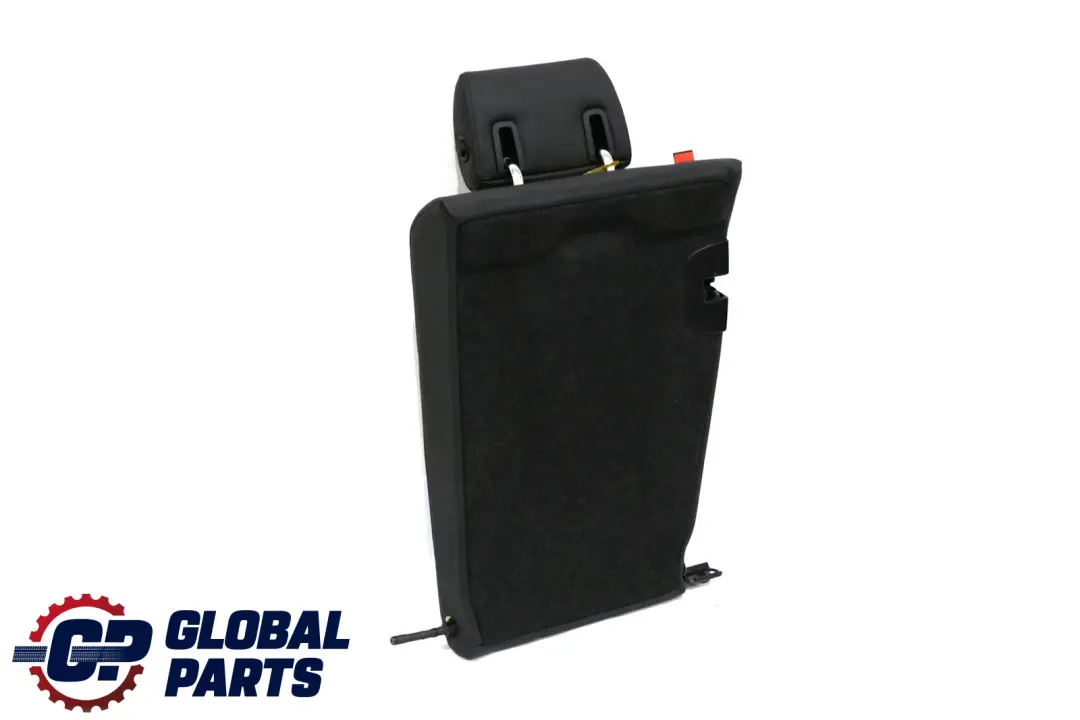 BMW E81 E87 LCI Riferimento Resto Pelle Destro Nero - SKU 7247138 - Numero di parte 7247138