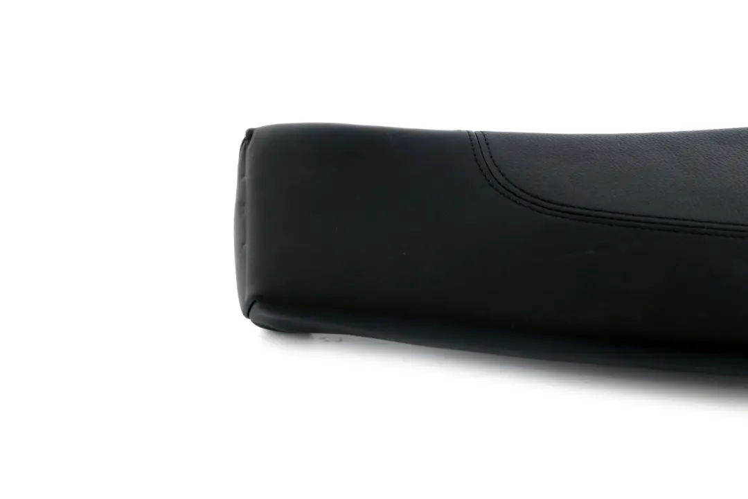 Side Finisher Corner Black Leather Rear Seat Right O/S to BMW 1 E81 E82 with Part number 6984878 BMW 1 E81 E82 Side Finisher Corner Black Leather Rear Seat Right O/S - SKU 7247150 - Part number 6984878