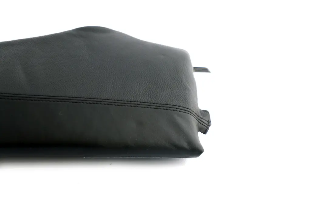 Lateral Acabado Esquina Cuero Negro Asiento Trasero Derecho para BMW E81 E82 con número de pieza 6984878 BMW E81 E82 Lateral Acabado Esquina Cuero Negro Asiento Trasero Derecho - SKU 7247150 - Número de pieza 6984878