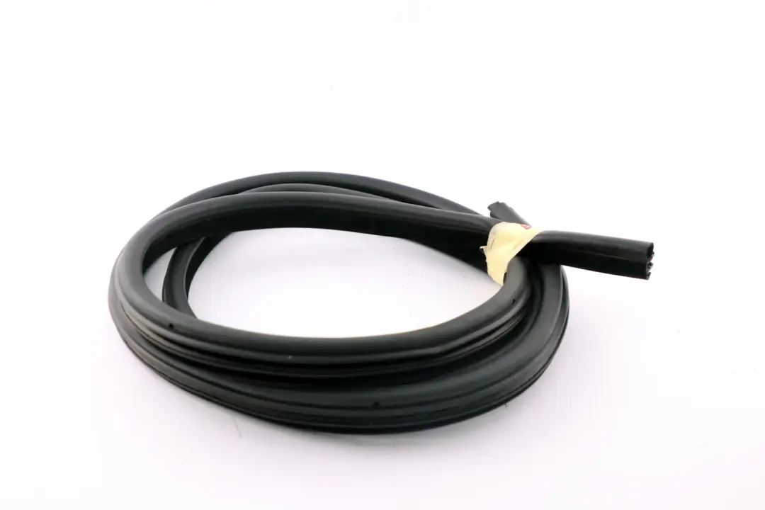 BMW E90 E91 LCI Front Door Seal Edge Protection Left Right Suede N/O/S - SKU 7247258 - Part number 7247258