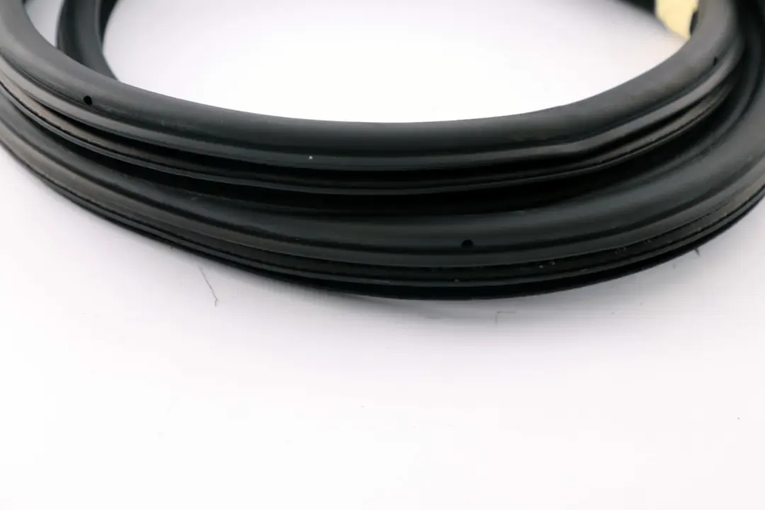 BMW E90 E91 LCI Front Door Seal Edge Protection Left Right Suede N/O/S - SKU 7247258 - Part number 7247258