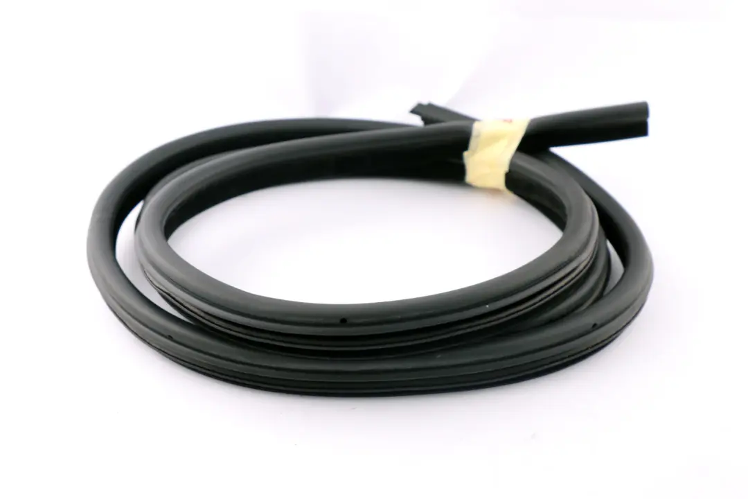 Front Door Seal Edge Protection Left Right Suede N/O/S to BMW E90 E91 LCI with Part number 7247258 BMW E90 E91 LCI Front Door Seal Edge Protection Left Right Suede N/O/S - SKU 7247258 - Part number 7247258