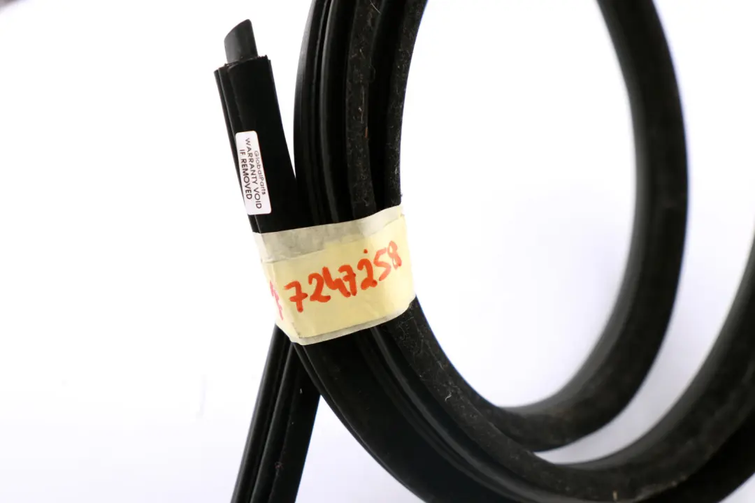 BMW E90 E91 LCI Porta Guarnizione Esterna Anteriore Sinistra Destra - SKU 7247258 - Numero di parte 7247258