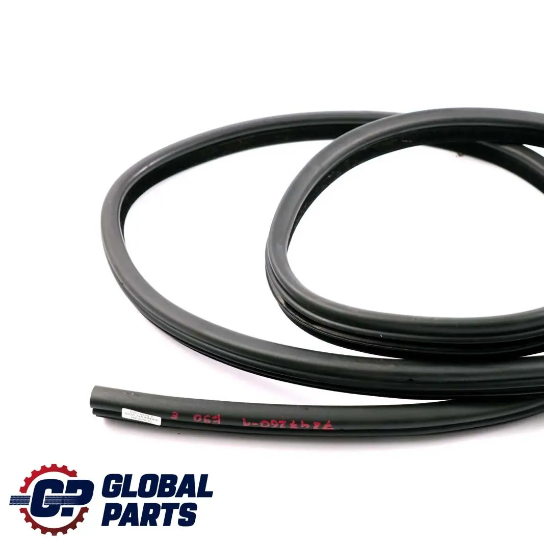 BMW E90 E90N LCI Paraspigoli Porta Posteriore SX Dx 5172 - SKU 7247260-1 - Numero di parte 7247260