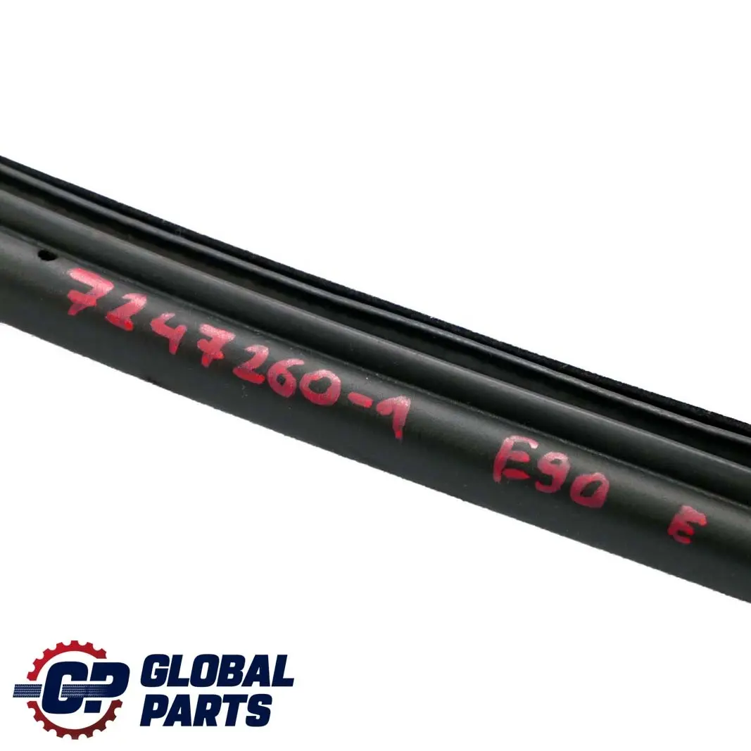Door Seal Edge Protection Left Right N/O/S to BMW 3 Series E90 E90N LCI Rear with Part number 7247260 BMW 3 Series E90 E90N LCI Rear Door Seal Edge Protection Left Right N/O/S - SKU 7247260-1 - Part number 7247260