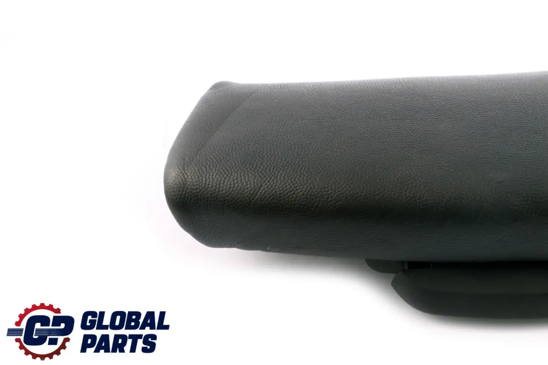 BMW E81 E82 E88 Asiento Delantero Deportivo Soporte Muslo Cuero Negro - SKU 7247337 - Número de pieza 7247337