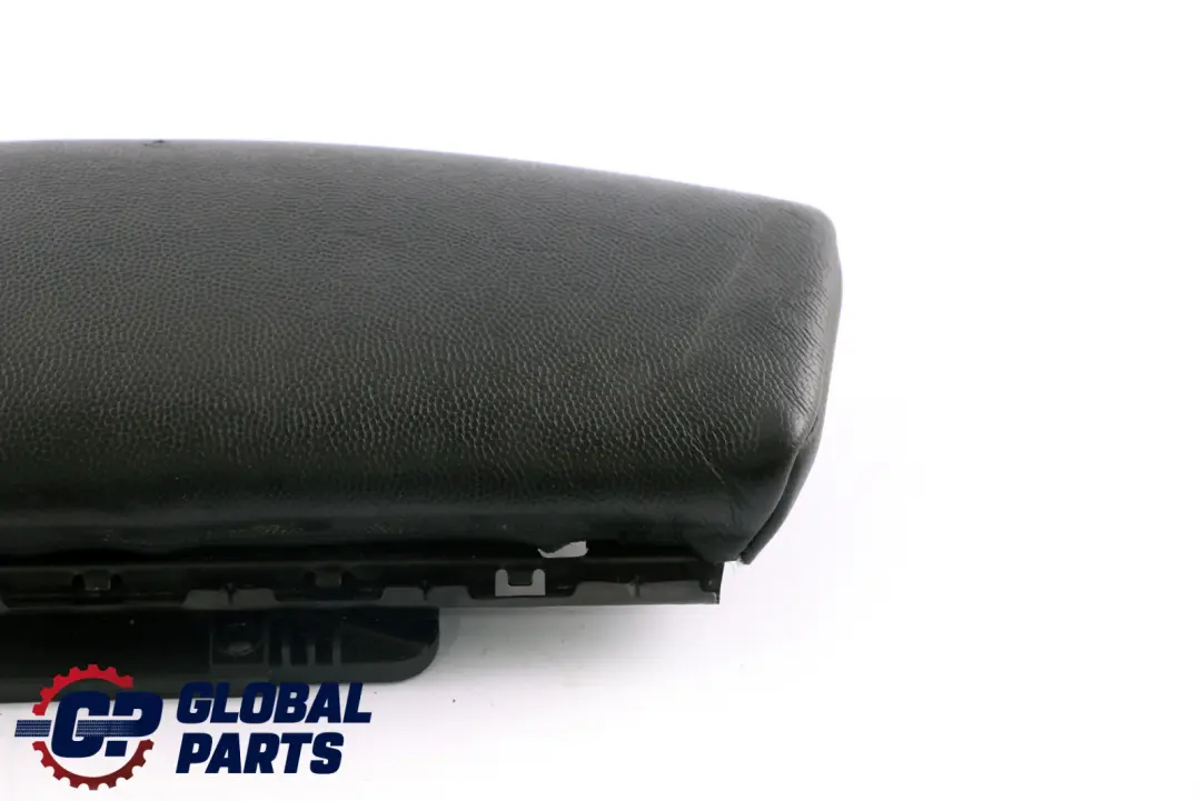 BMW E81 E82 E88 Asiento Delantero Deportivo Soporte Muslo Cuero Negro - SKU 7247337 - Número de pieza 7247337