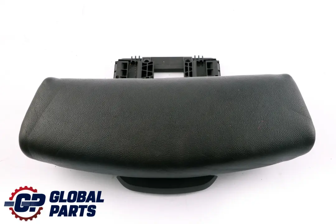 Siège avant sport support de cuisse en cuir noir pour BMW E81 E82 E88 à propos du numéro de pièce 7247337 BMW E81 E82 E88 Siège avant sport support de cuisse en cuir noir - SKU 7247337 - Numéro de pièce 7247337