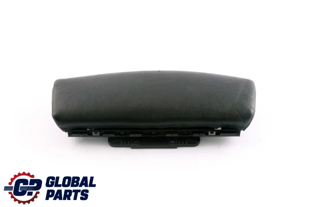 BMW 1 Series E81 E82 E88 Sports Front Seat Thigh Support Carrier Black Leather - SKU 7247337 - Part number 7247337