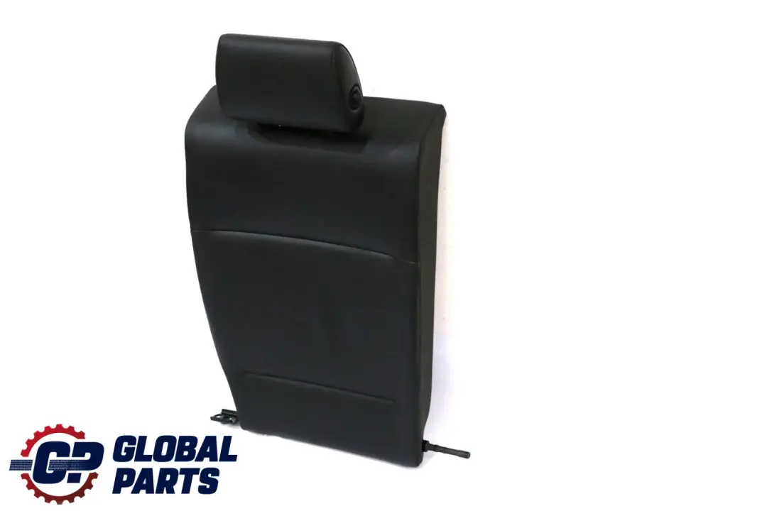BMW 1 Series E82 Coupe Rear Seat Cover Back Leather Backrest Right O/S Black - SKU 7247350 - Part number 7247350