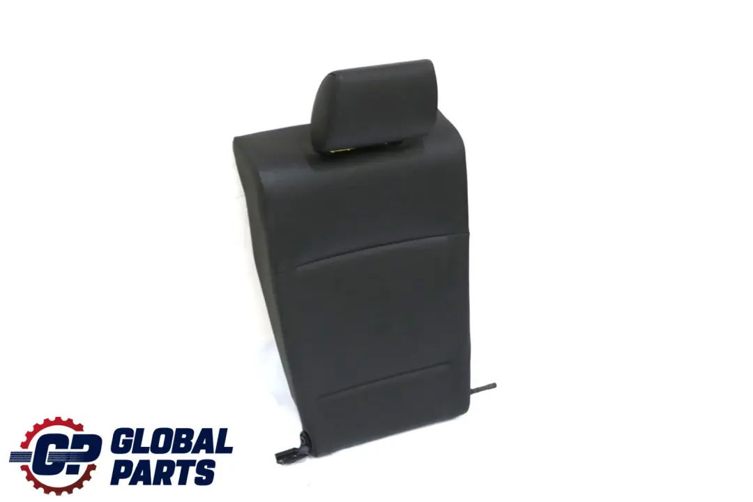 BMW 1 Series E82 Coupe Rear Seat Cover Back Leather Backrest Right O/S Black - SKU 7247350 - Part number 7247350