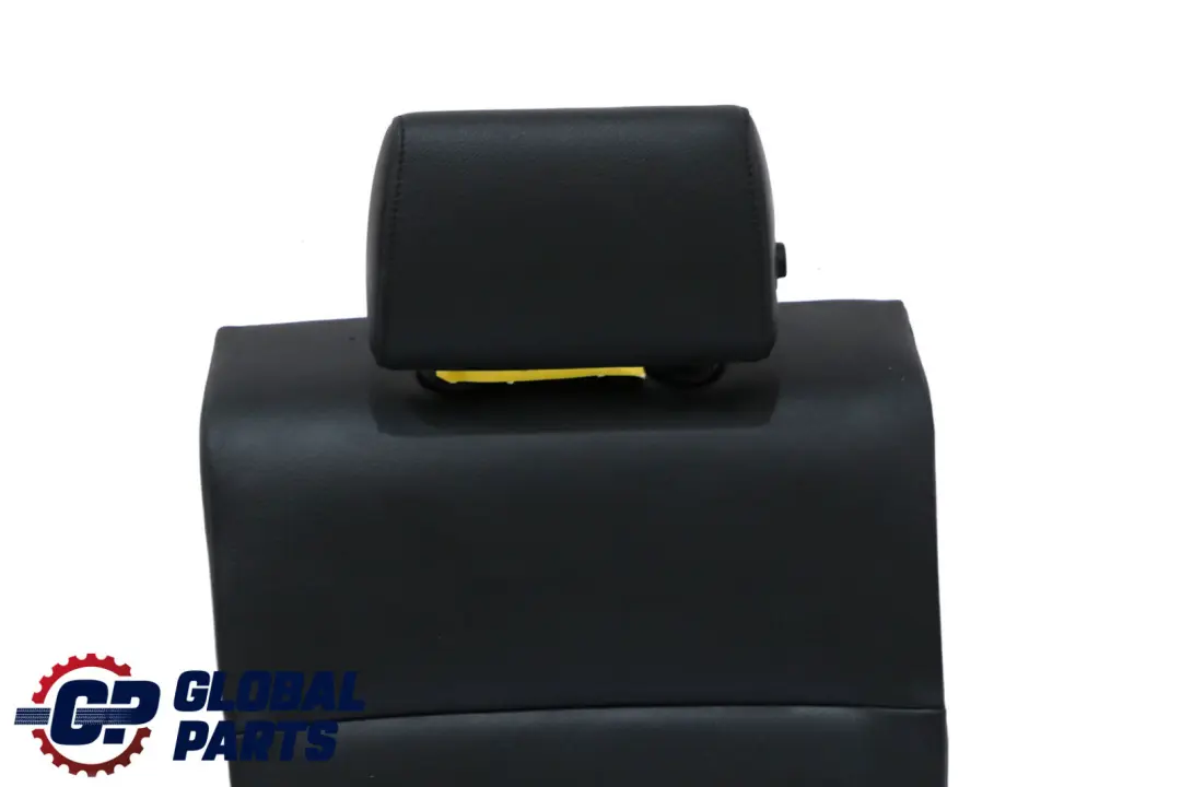 BMW 1 Series E82 Coupe Rear Seat Cover Back Leather Backrest Right O/S Black - SKU 7247350 - Part number 7247350